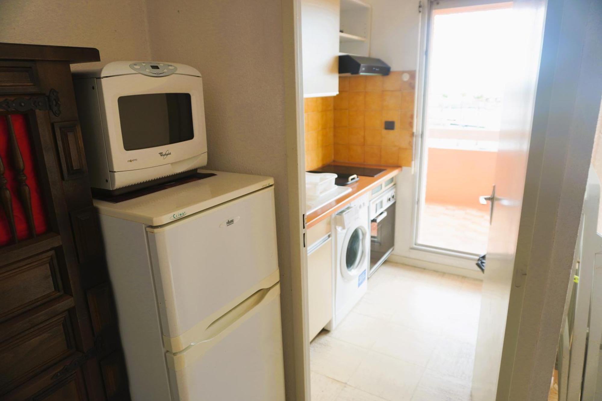 Apartment Port Peche 4 Pers Terrasse Vue Parking Prive