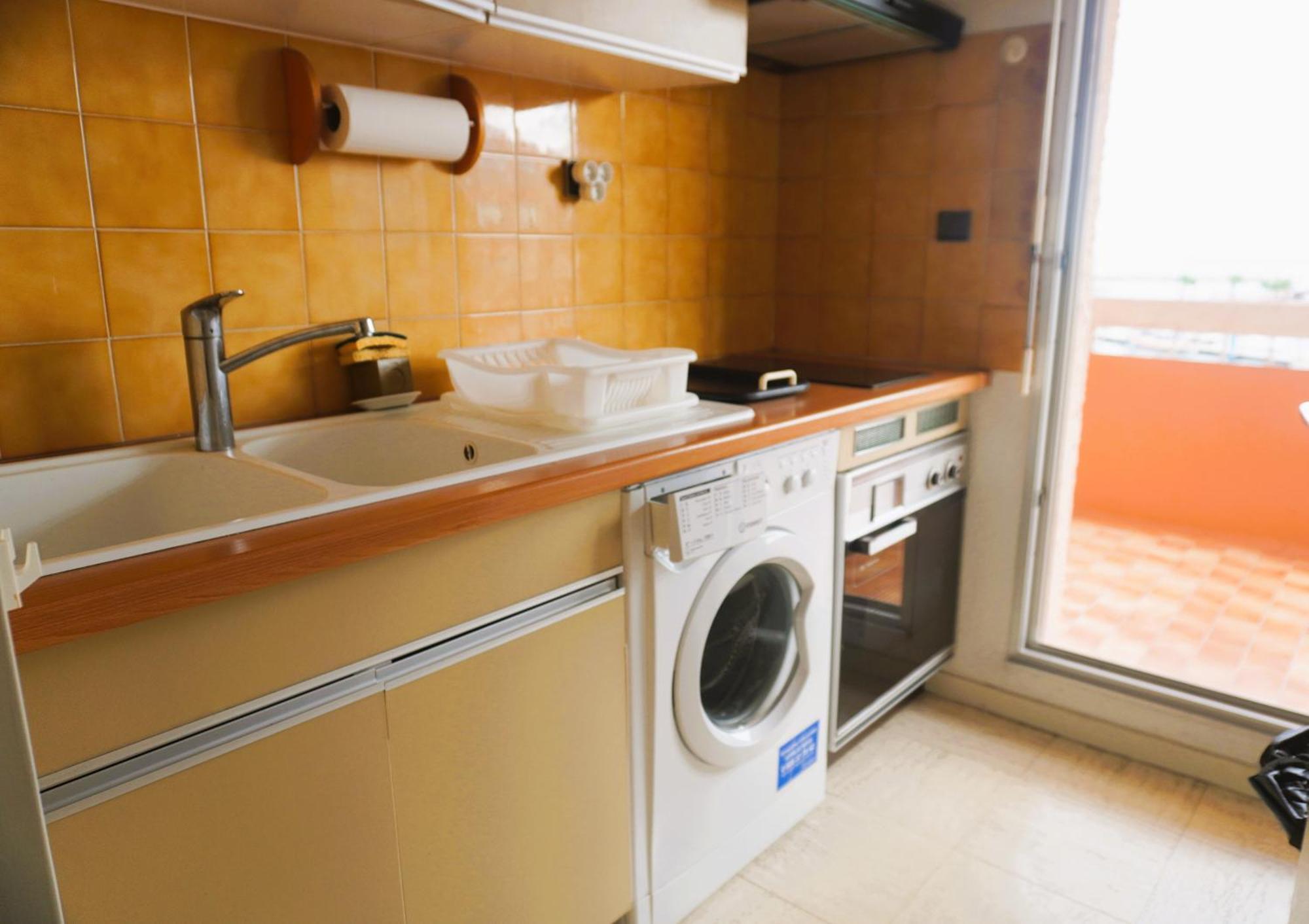 Apartment Port Peche 4 Pers Terrasse Vue Parking Prive