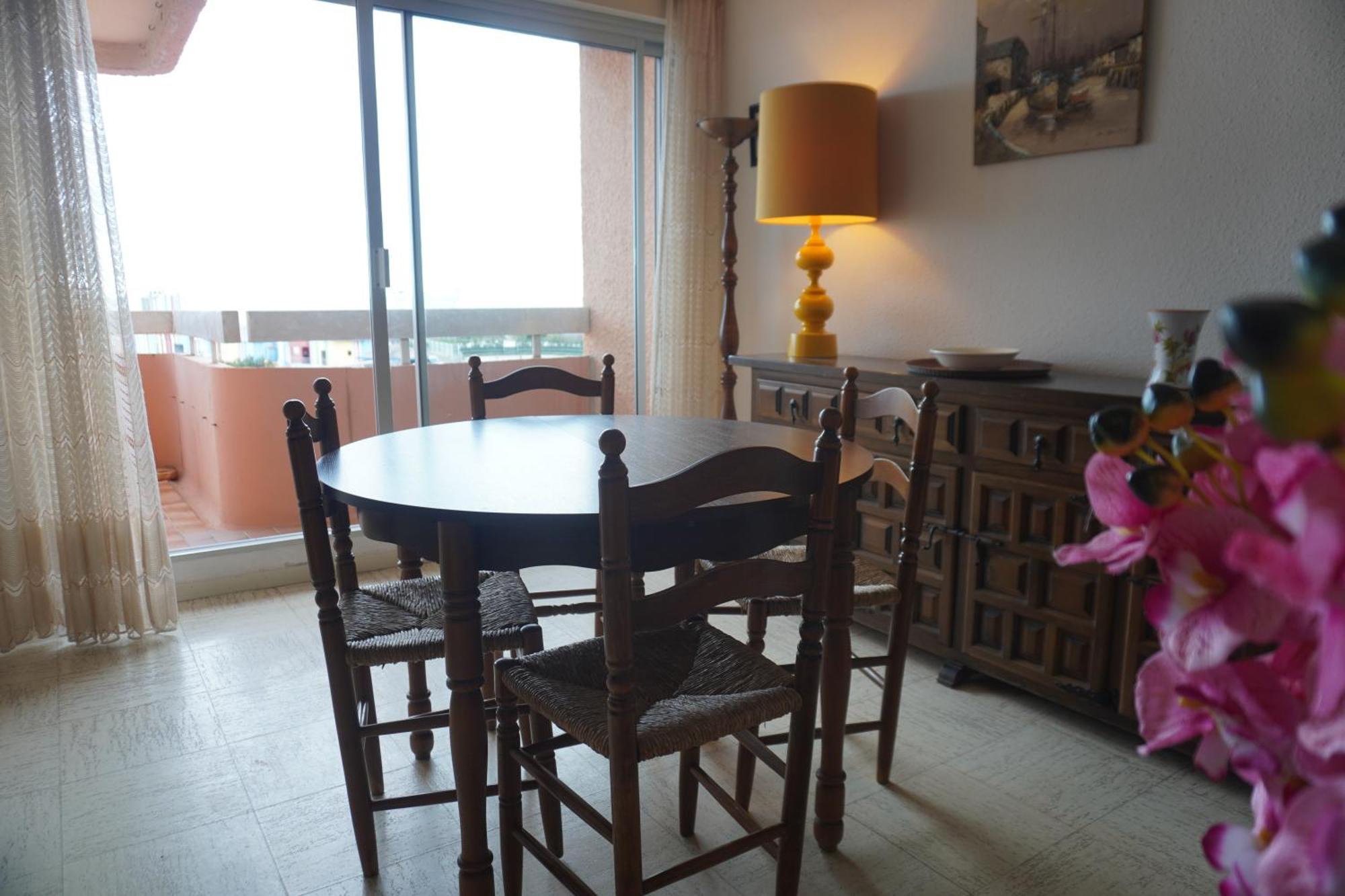 Appartement Port Peche 4 Pers Terrasse Vue Parking Prive