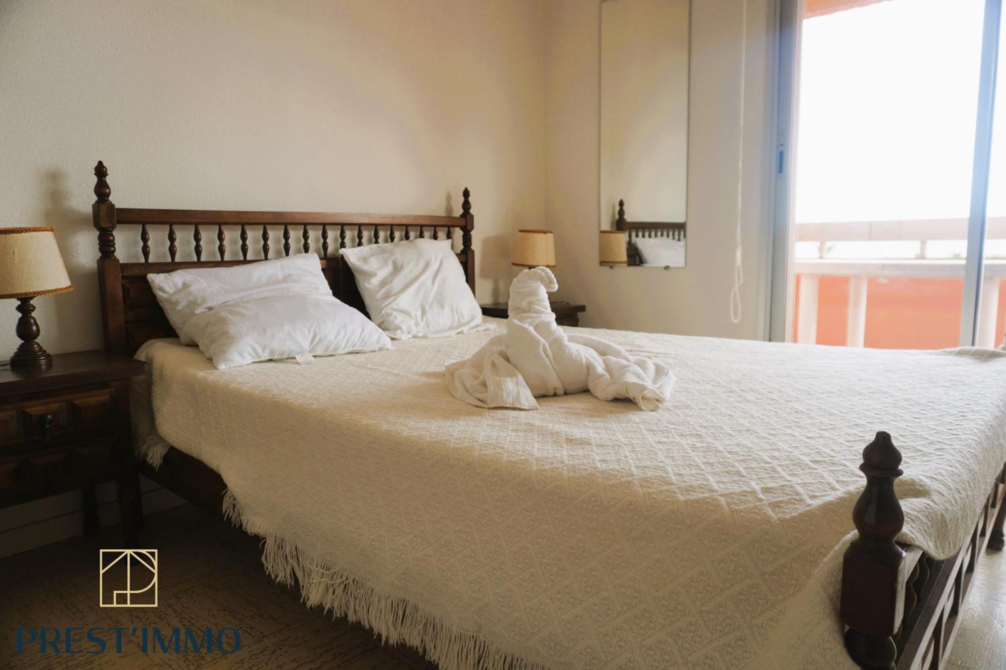 Port Peche 4 Pers Terrasse Vue Parking Prive Apartment Le Barcares