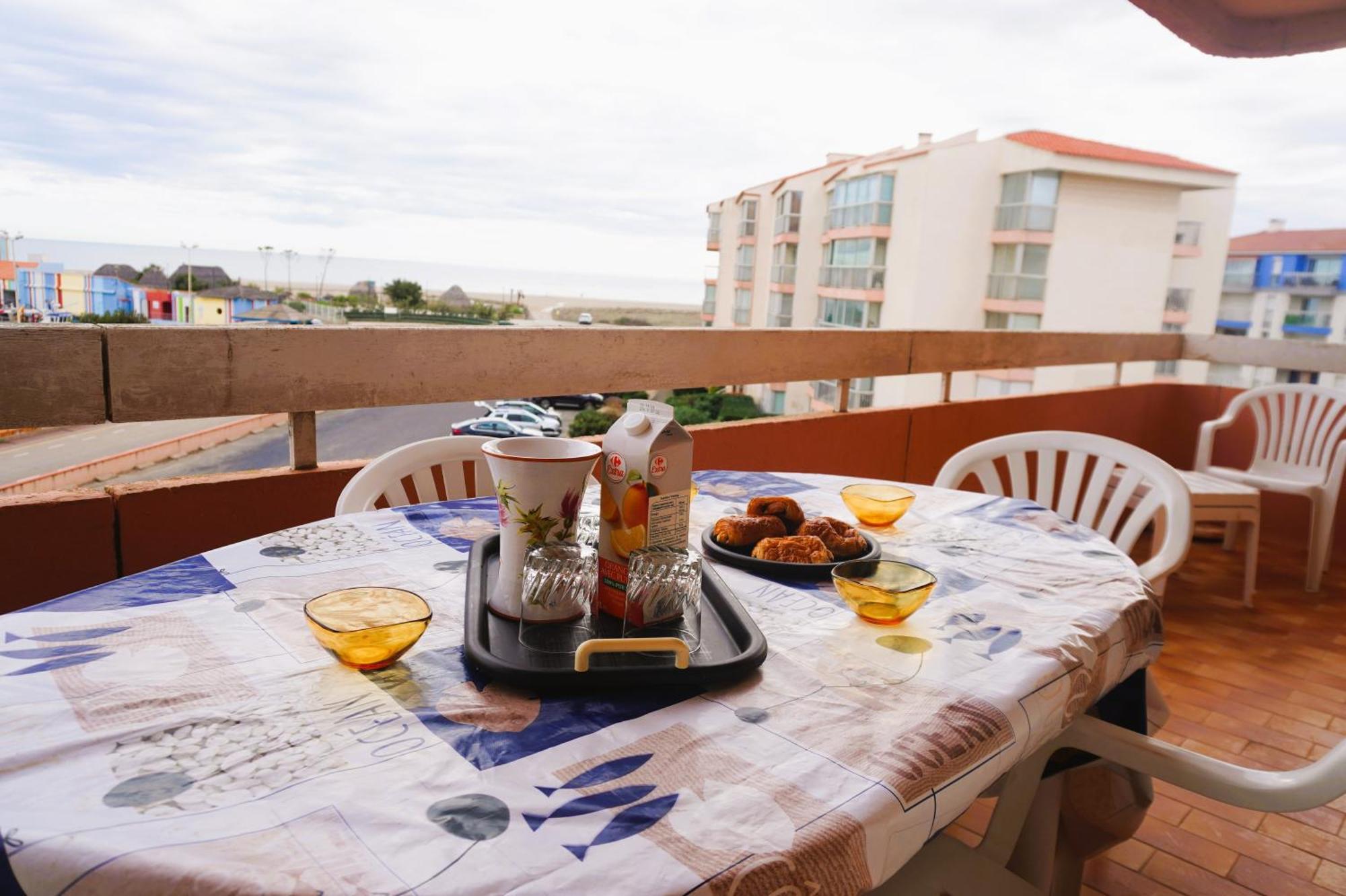 Port Peche 4 Pers Terrasse Vue Parking Prive Appartement *