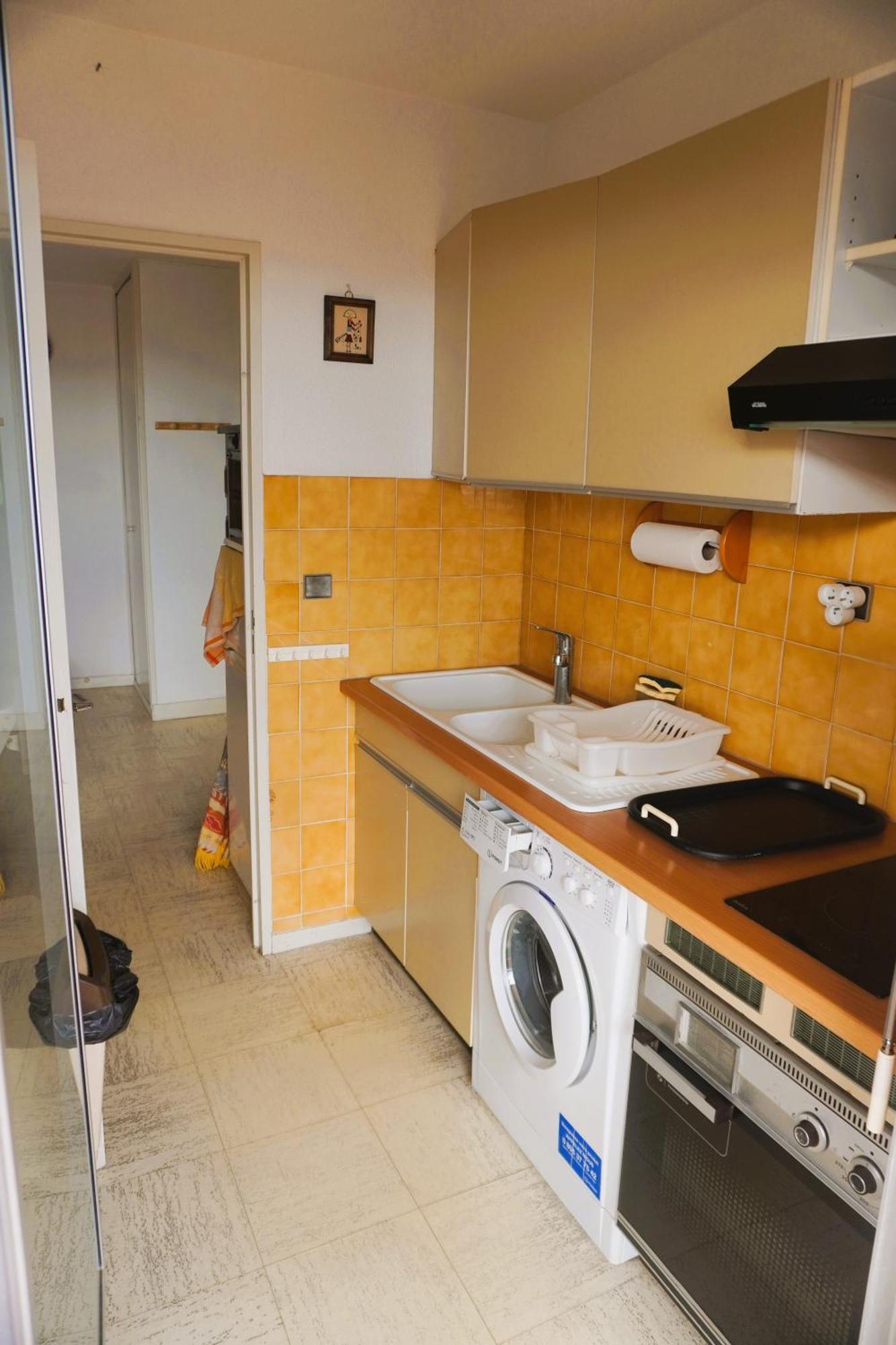 Port Peche 4 Pers Terrasse Vue Parking Prive * Le Barcares